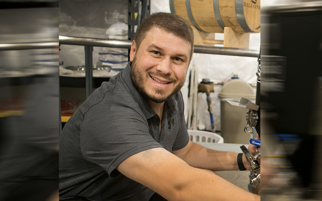 QC doctor, father, beer brewer