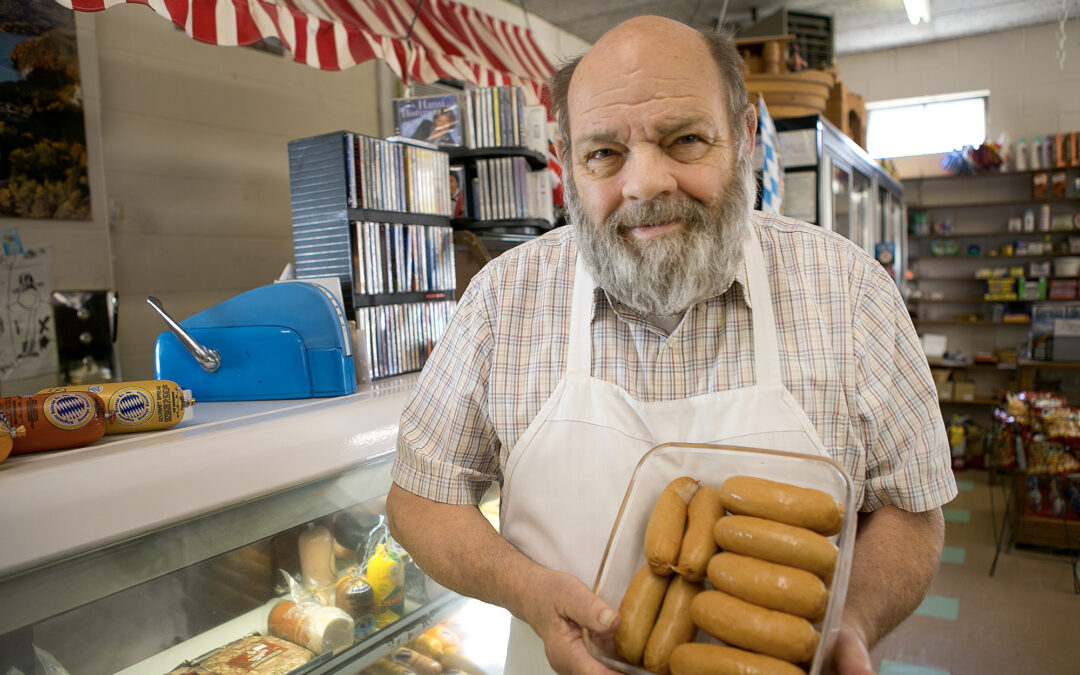 It’s hip to be German in October: QC Shopkeeper, Art Bodenbender, stands strong after surgery